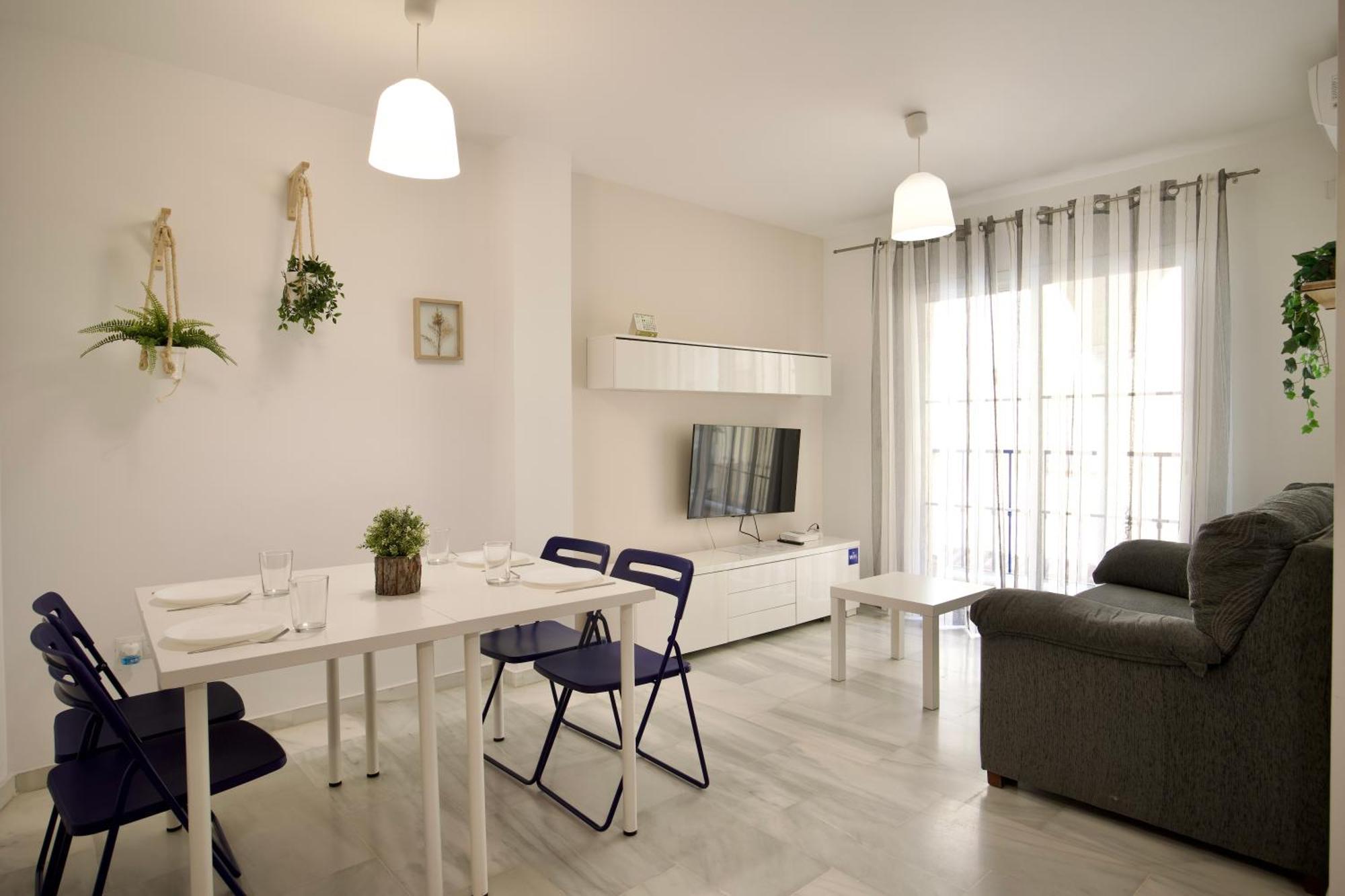 Bonito Apartamento Cerca De La Playa De Торрокс Екстер'єр фото