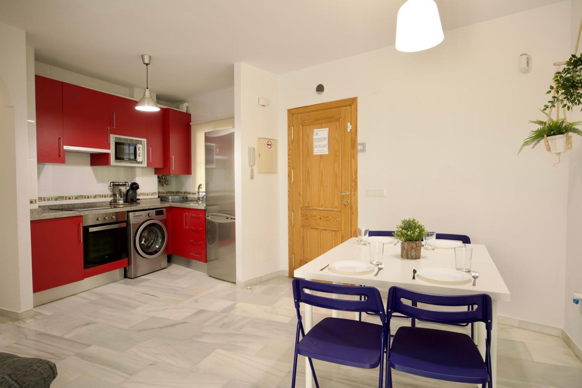 Bonito Apartamento Cerca De La Playa De Торрокс Екстер'єр фото