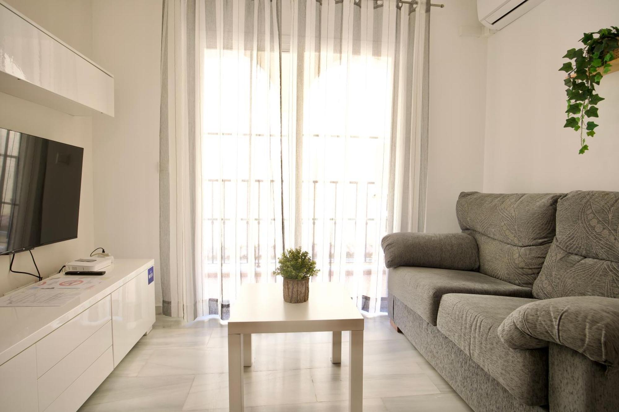 Bonito Apartamento Cerca De La Playa De Торрокс Екстер'єр фото