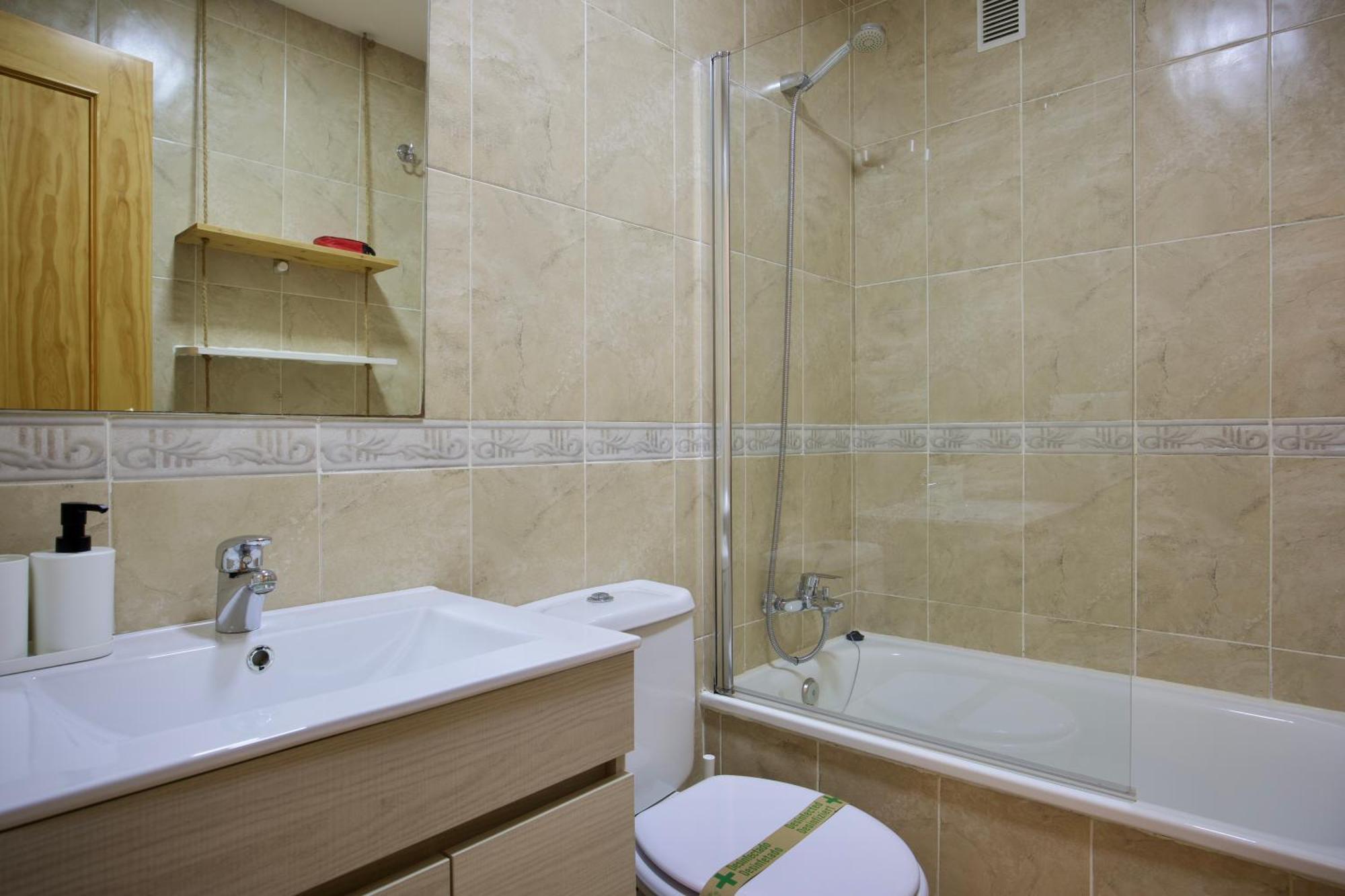 Bonito Apartamento Cerca De La Playa De Торрокс Екстер'єр фото