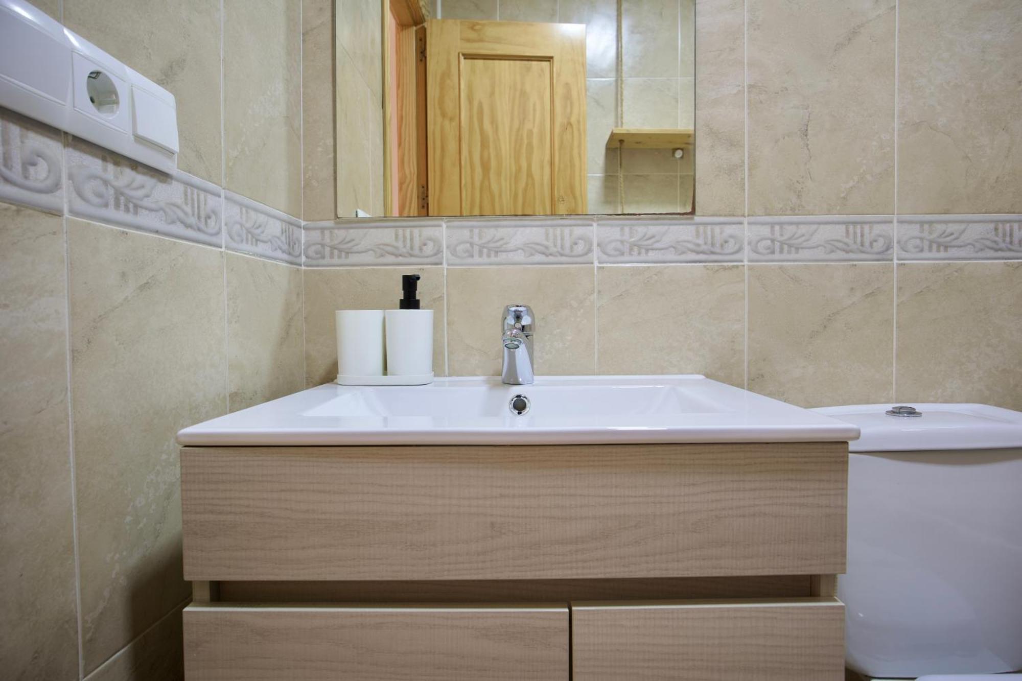 Bonito Apartamento Cerca De La Playa De Торрокс Екстер'єр фото