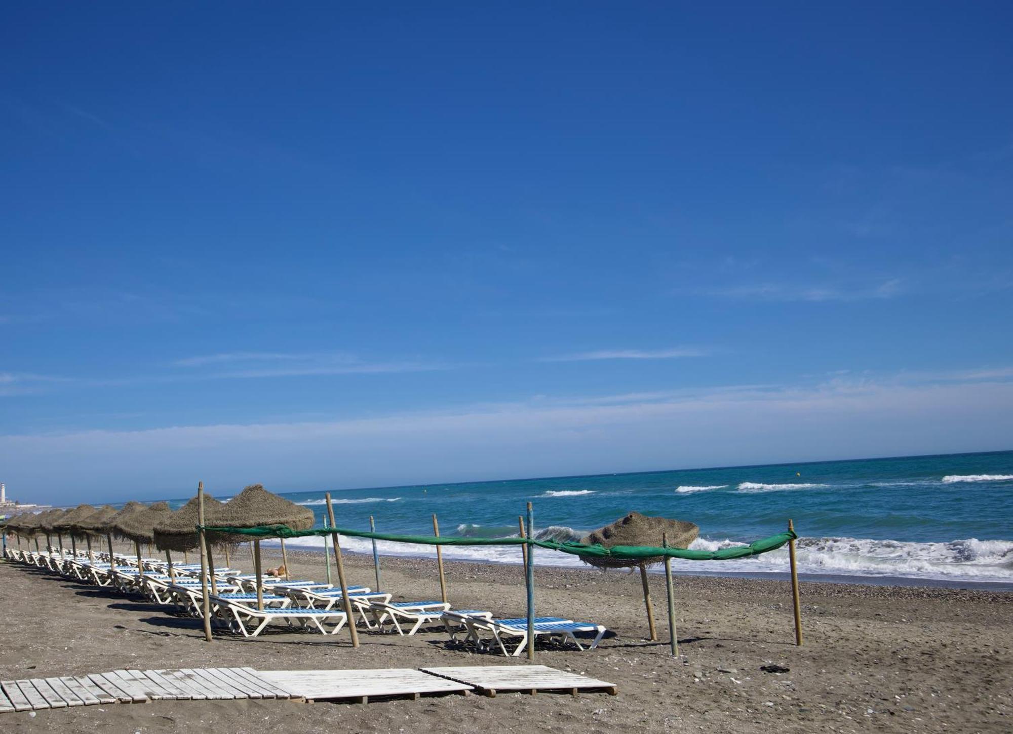 Bonito Apartamento Cerca De La Playa De Торрокс Екстер'єр фото